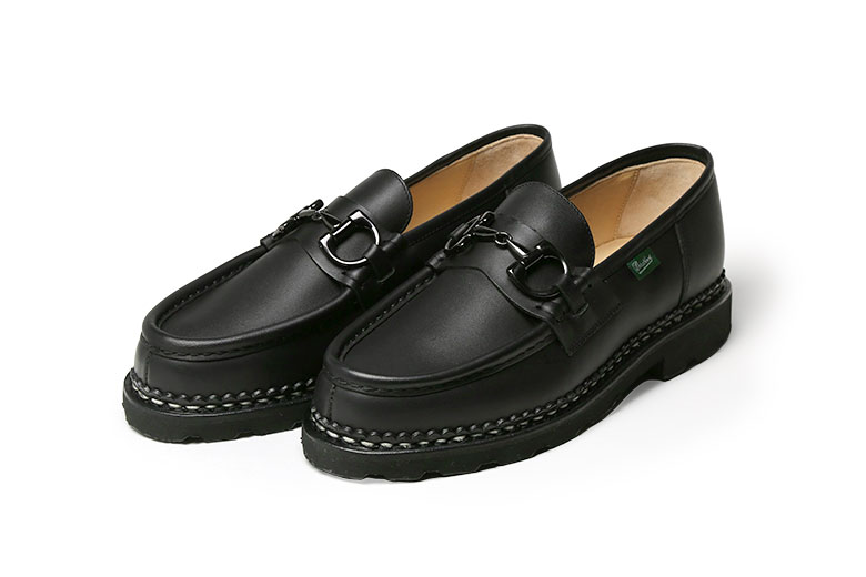 楽天市場】【20%OFF】パラブーツ ビットローファー ランス REIMS MORS