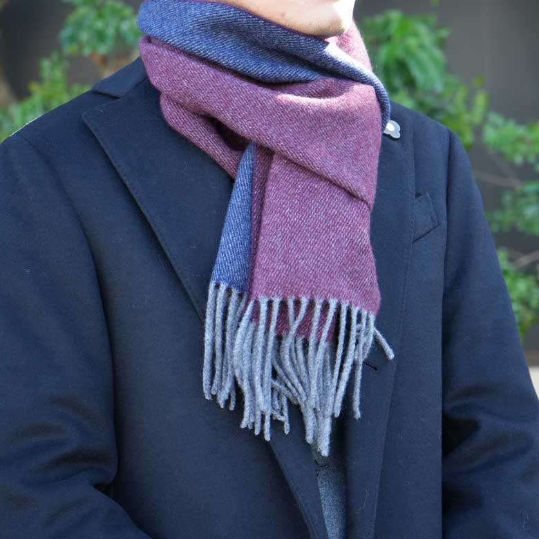 楽天市場】【30%OFF!】PIACENZA ピアチェンツァ マフラー ストール