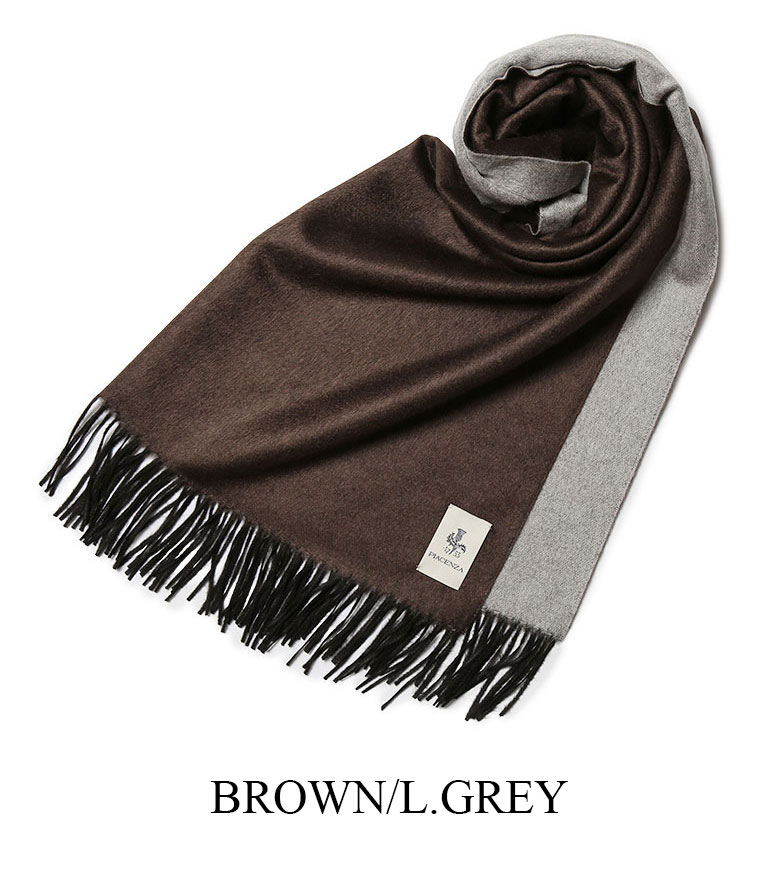 楽天市場】【30%OFF!】ピアチェンツァ 大判 ストール マフラー シルク