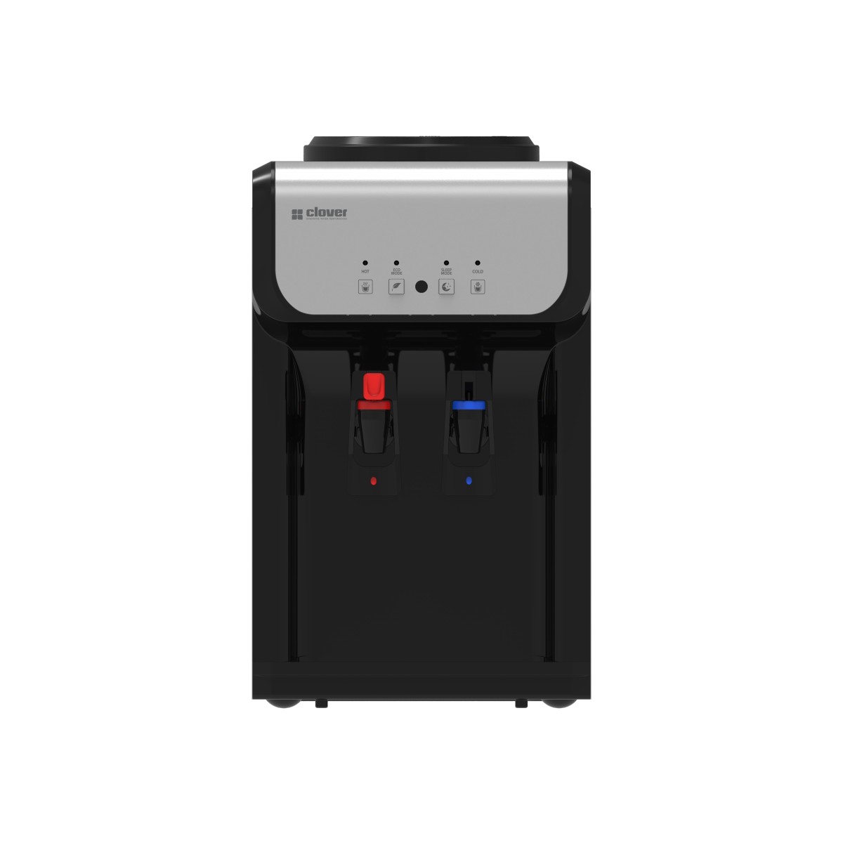 楽天市場】ガロンボトル用卓上型ウォーターサーバー SB19A1ブラック