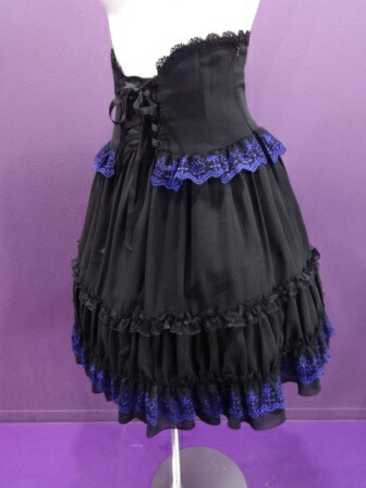 楽天市場】送料無料【中古】Moi-meme-Moitie/コルセット