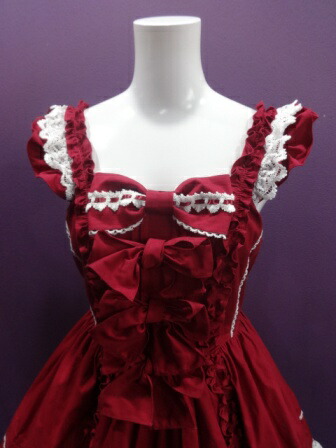 楽天市場】【中古】Angelic Pretty/Sweetフリル