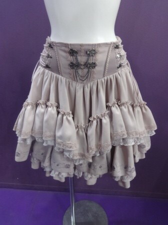 楽天市場】【中古】Innocent World/薔薇レースの