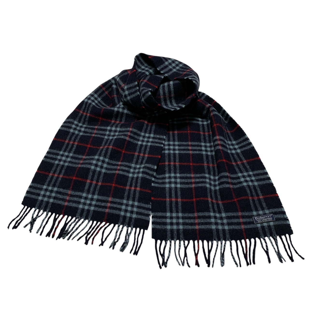 バーバリー(BURBERRY) ウール マフラー レディースマフラー | 通販