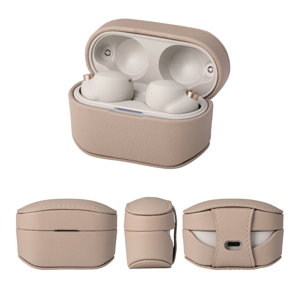 楽天市場】SONY WF-1000XM4 ワイヤレスイヤホンケース カバー GRAMAS