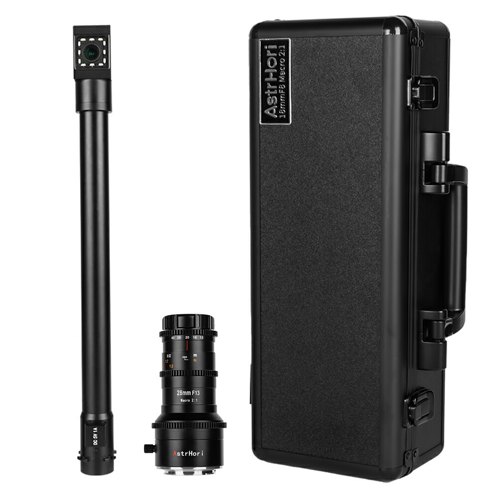 楽天市場】【限定クーポン配布中！】HDマニュアル 望遠レンズ F/8.3-16