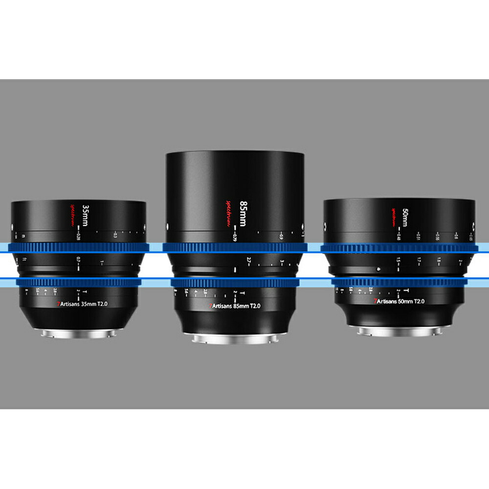 楽天市場】7artisans 35mm T2.0 フルサイズ シネマレンズ 大口径 低