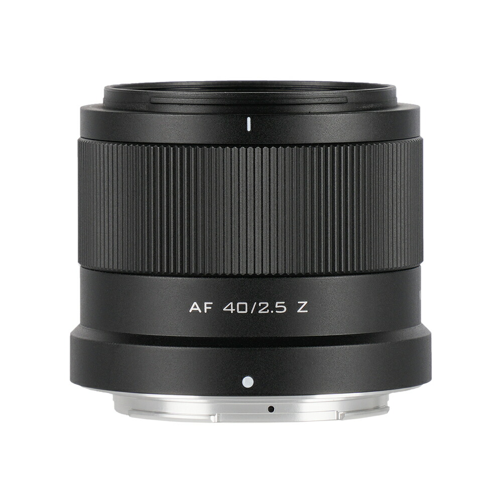 楽天市場】VILTROX AF 40mm F2.5 FE Z 単焦点レンズ フルサイズ オート