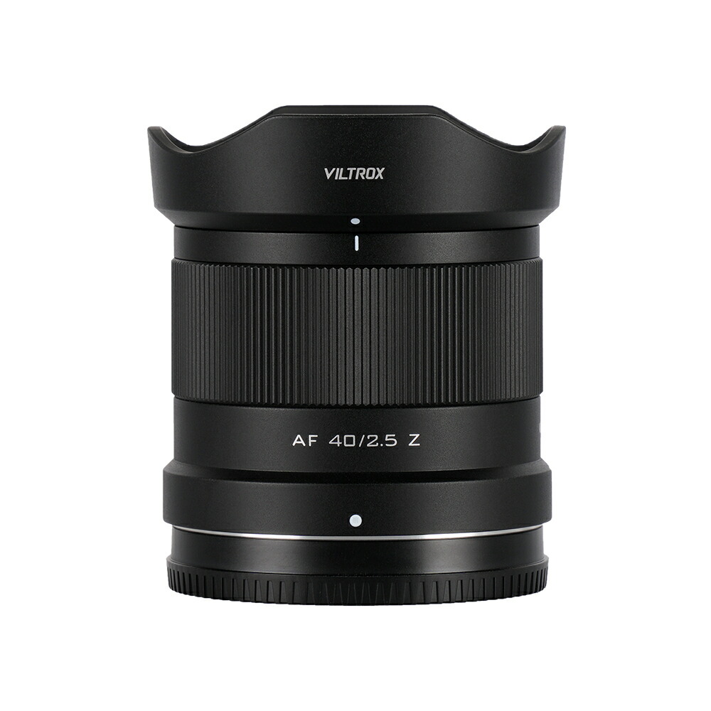 楽天市場】VILTROX AF 40mm F2.5 FE Z 単焦点レンズ フルサイズ オート