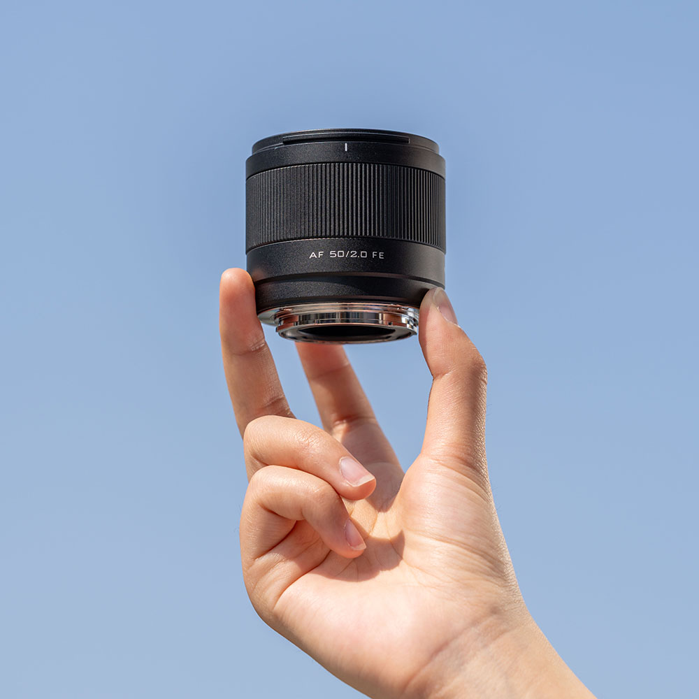 楽天市場】VILTROX AF 50mm F2 Air FE Z フルサイズ 単焦点レンズ