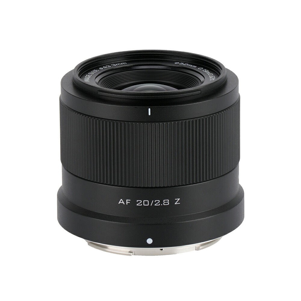 楽天市場】VILTROX AF 20mm F2.8 Z 広角レンズ フルサイズ オート