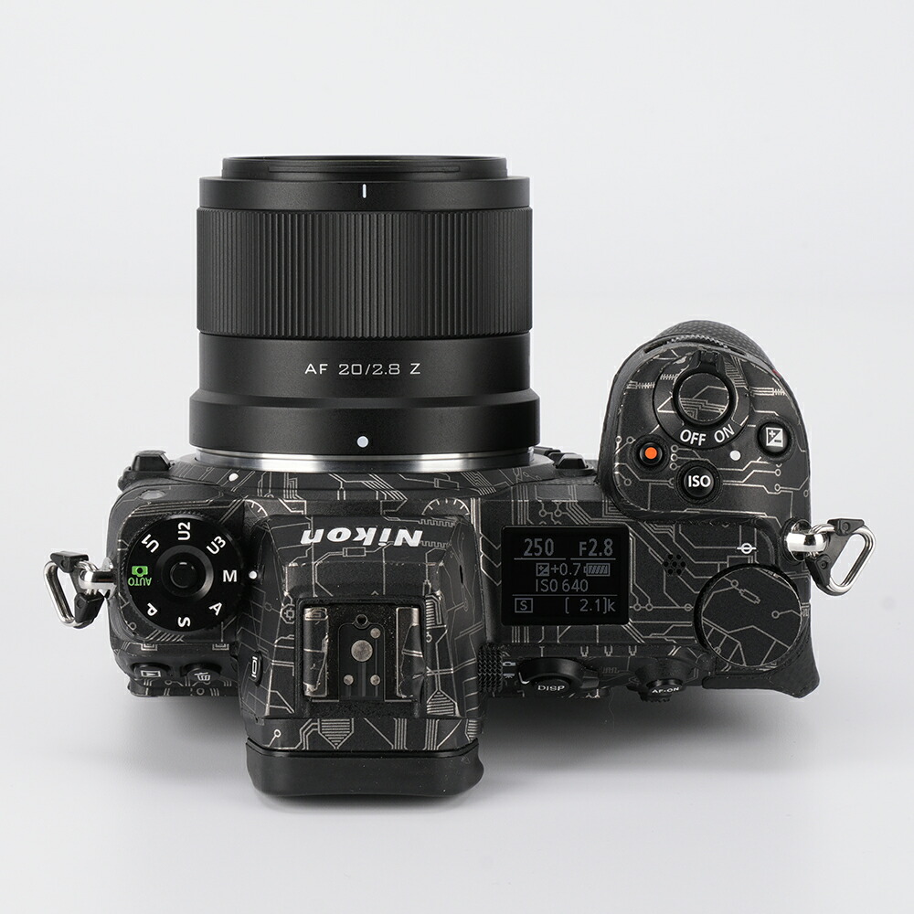 楽天市場】VILTROX AF 20mm F2.8 Z 広角レンズ フルサイズ オート