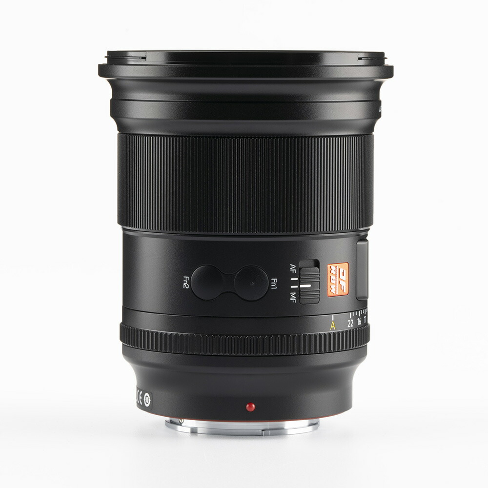 楽天市場】【VILTROX正規代理】 VILTROX AF 16mm F1.8 FE 広角レンズ