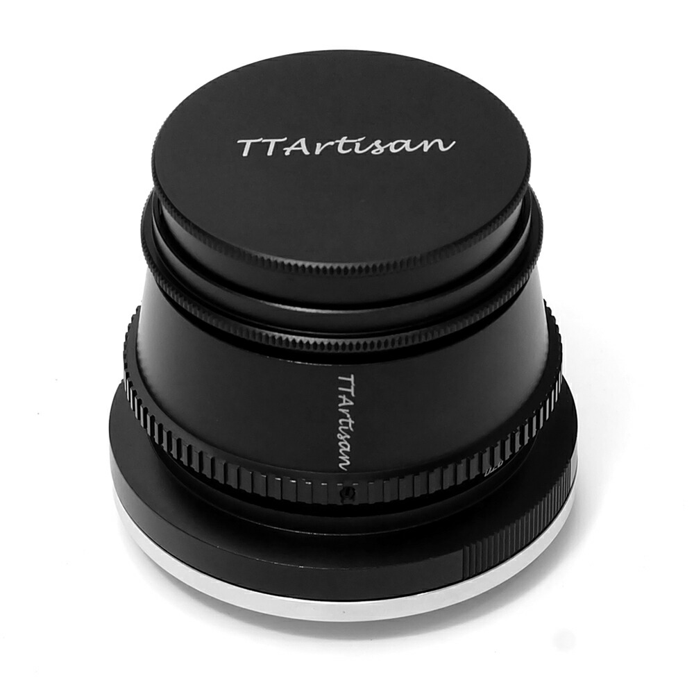 楽天市場】【正規品】 TTArtisan 35mm F1.4 単焦点レンズ マニュアル
