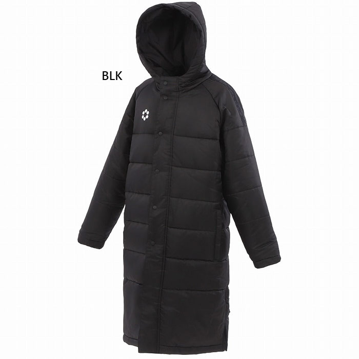 楽天市場】スフィーダ ジュニア キッズ BP パデッドロングコート