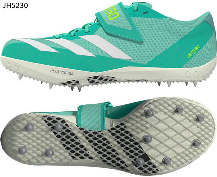 楽天市場】アディダス メンズ アディゼロ ハイジャンプ ADIZERO HJ