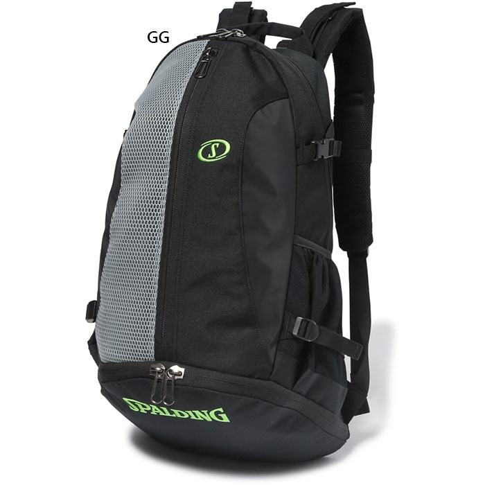 楽天市場】32L スポルディング メンズ レディース ケイジャー ブリーズ