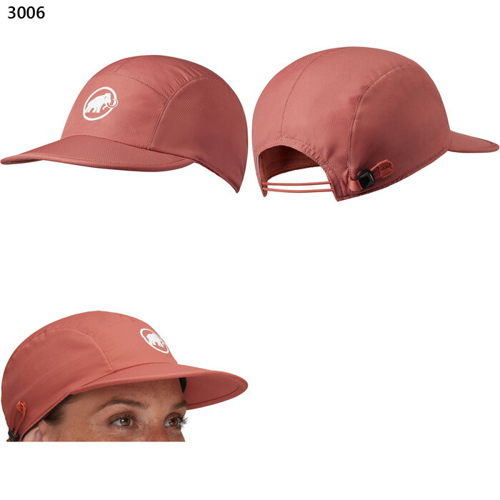 楽天市場】マムート メンズ レディース エナジー ライト キャップ