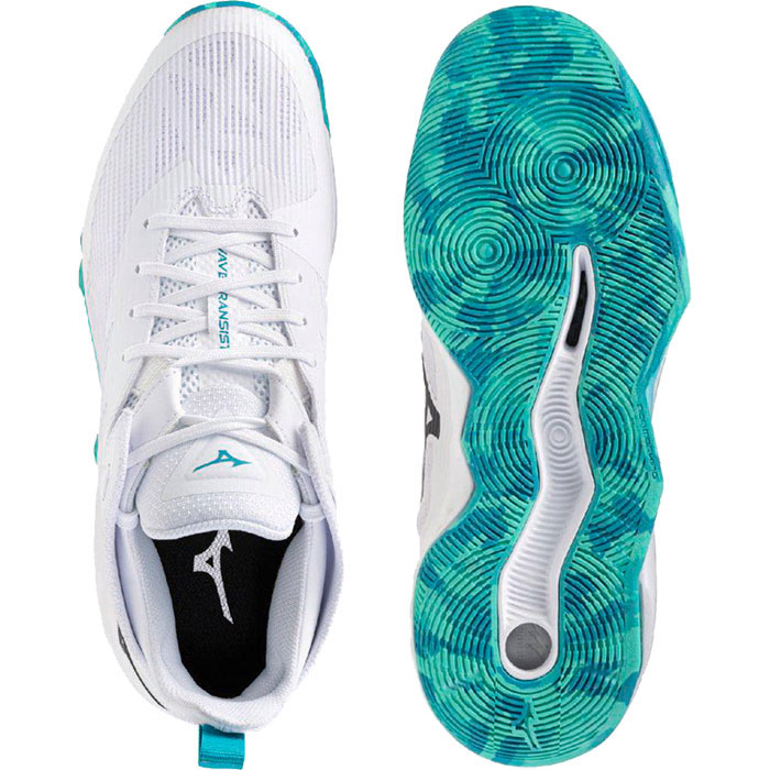 楽天市場】2.5E幅相当 ミズノ メンズ レディース ウエーブトランジスタ