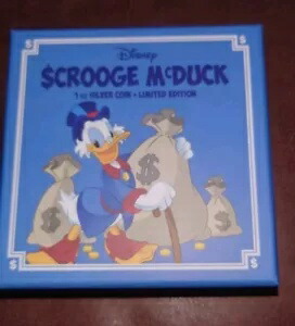 楽天市場】スクルージマクダックの通販