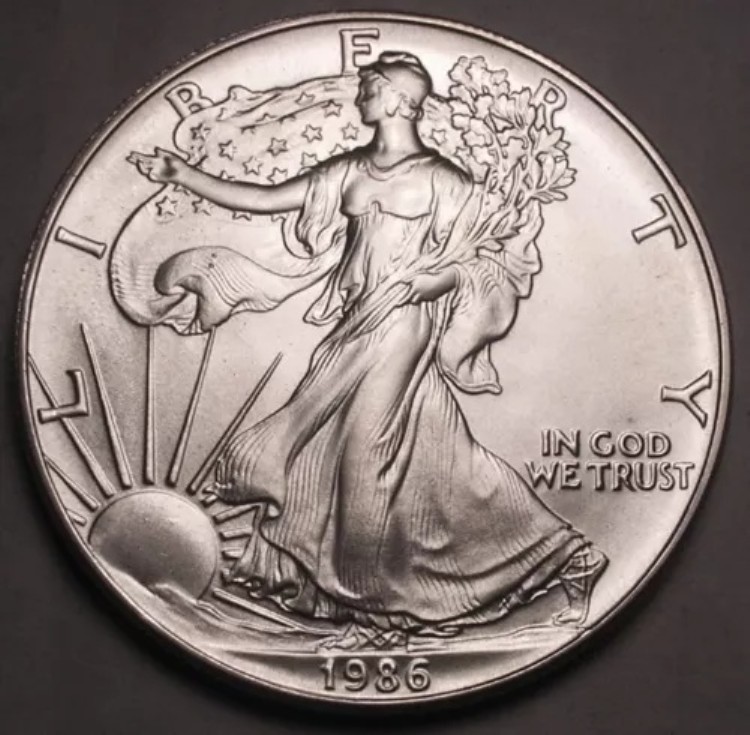 イーグル銀貨 1オンス」の人気商品一覧 | 安い商品を通販サイトから