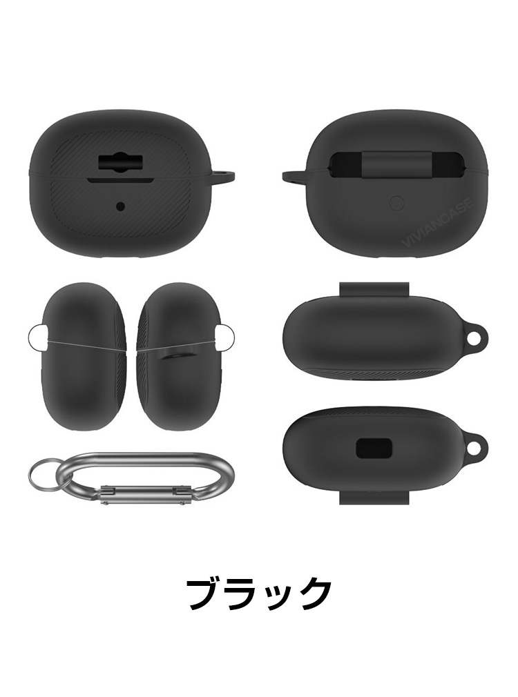 楽天市場】Shokz OpenDots ONE ケース 柔軟性のあるシリコン素材