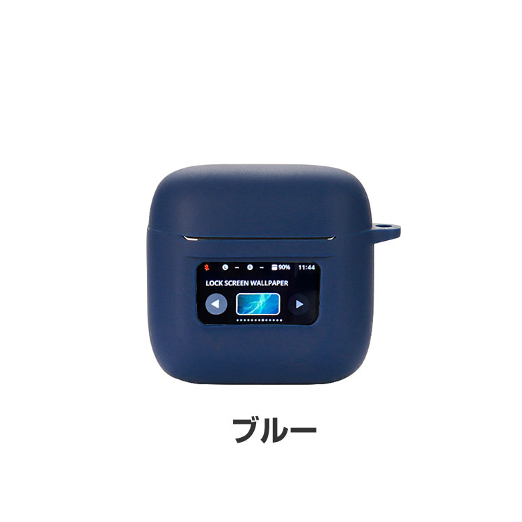 楽天市場】JBL TOUR PRO 2 柔軟性のあるシリコン素材のカバー イヤホン