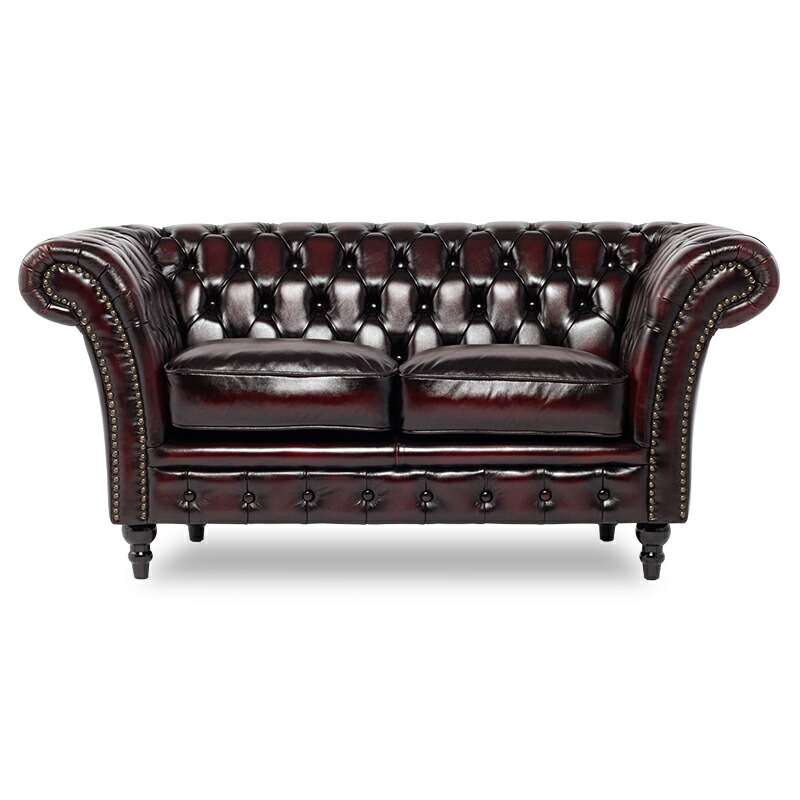 楽天市場】VINCENT ヴィンセント チェスターフィールド 本革ソファ