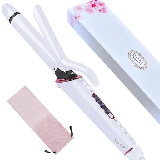 楽天市場】リファビューテック カールアイロン 26の通販