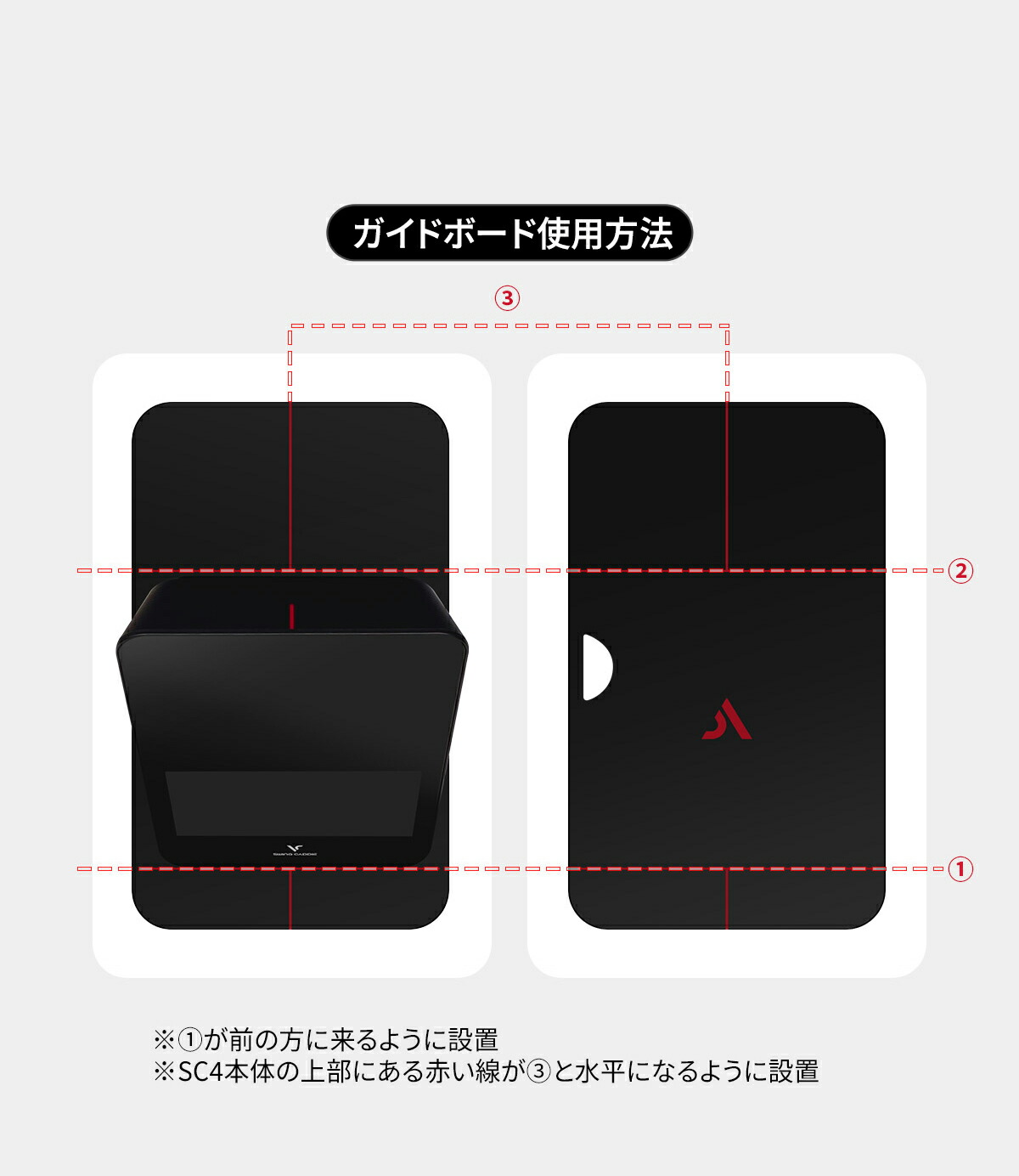 楽天市場】ボイスキャディ SC4 専用ポーチ スイングキャディケース