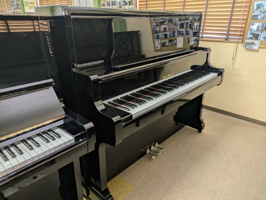 楽天市場】【中古】KAWAI・カワイ アップライトピアノ US-50 : ヴォイ