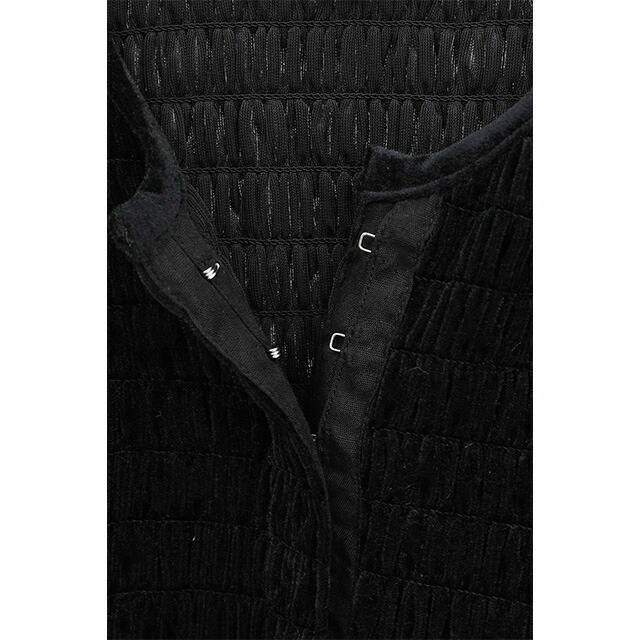 楽天市場】クラネ CLANE シャーリング デザイン ブラウス SHIRRING