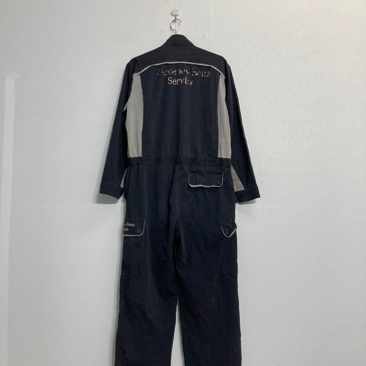 楽天市場】【中古】【古着】 Mercedes-Benz 長袖つなぎ W39 メルセデス