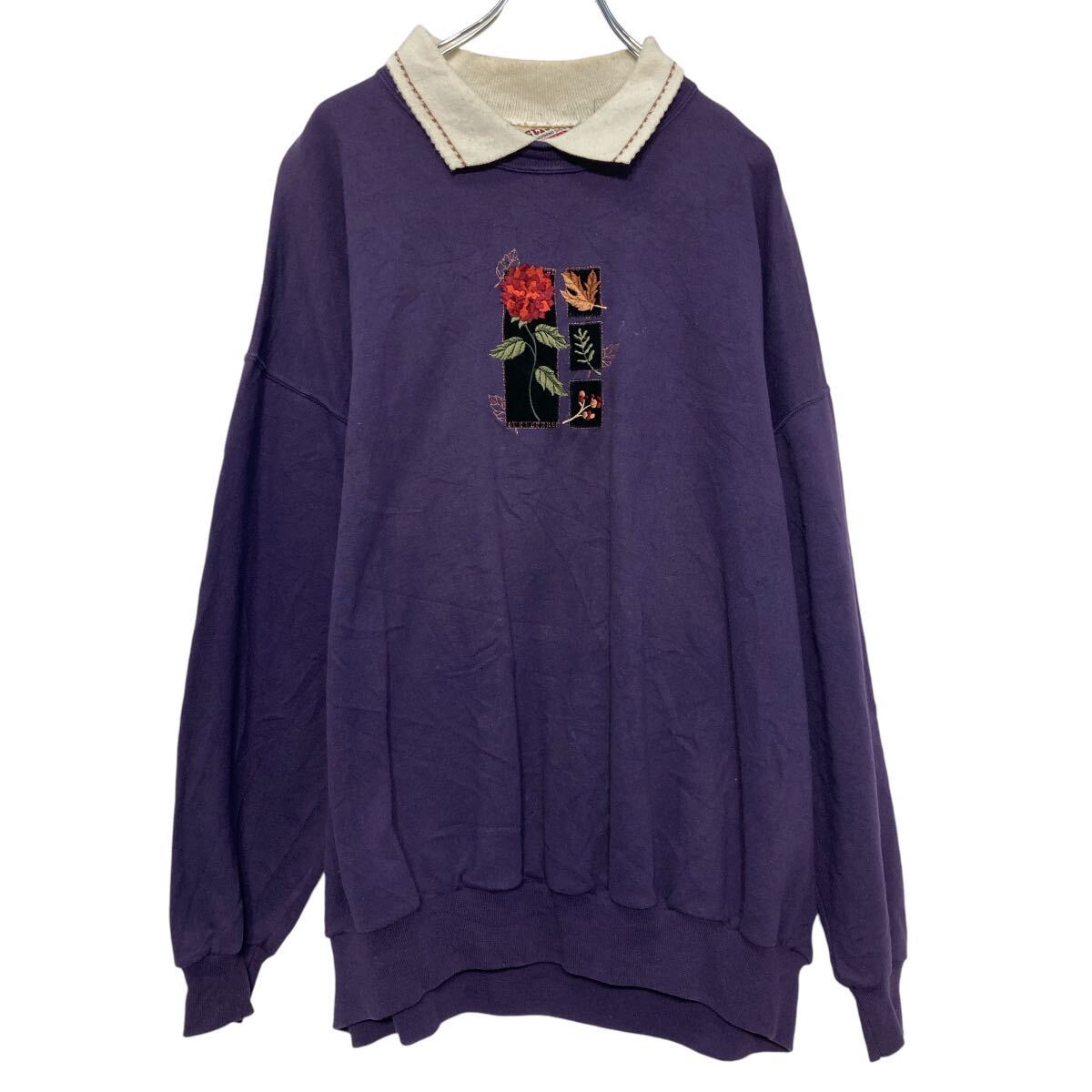 楽天市場】【中古】【古着】 Top stitch プリント スウェット