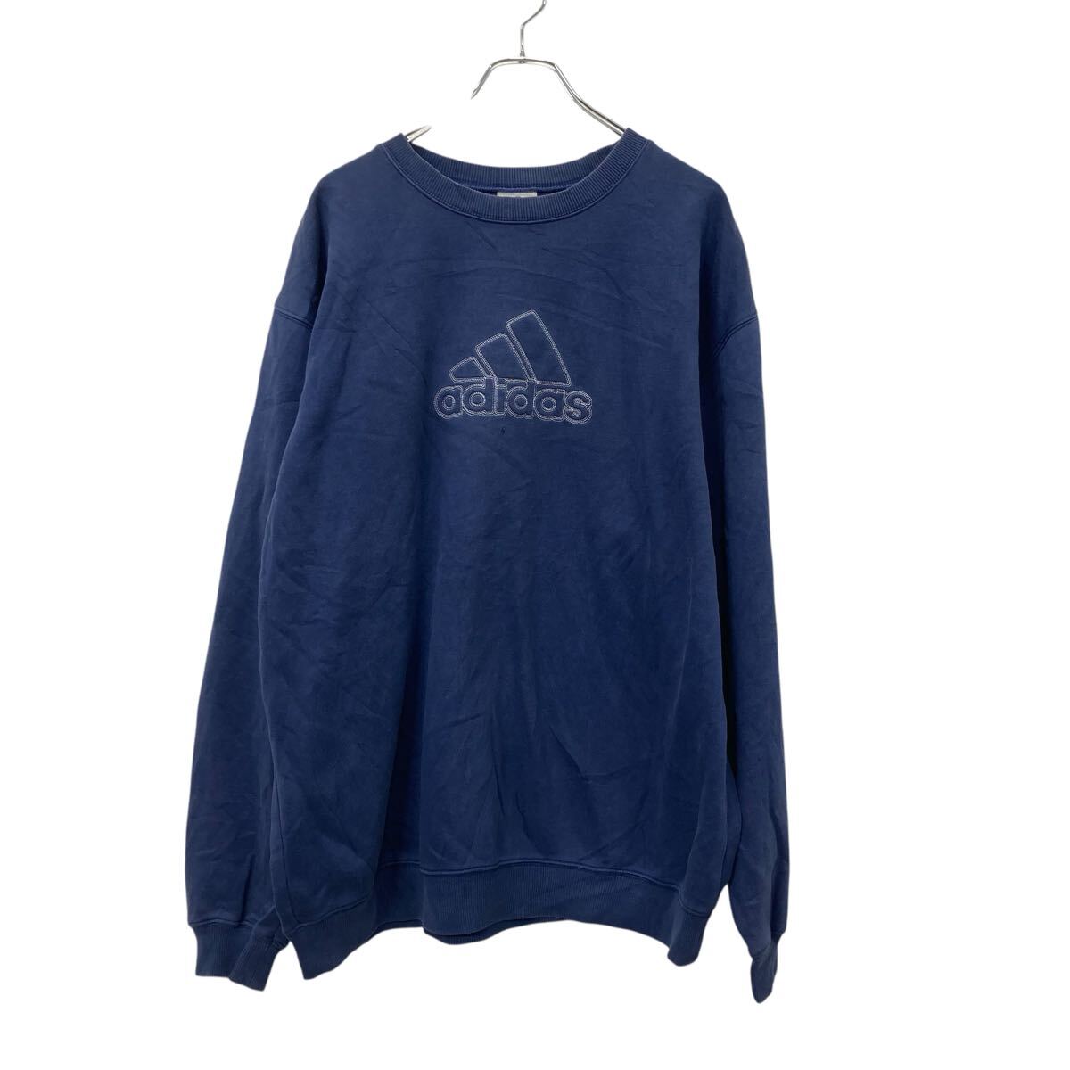 楽天市場】ネイビー（ブランドアディダス）（スウェット・トレーナー