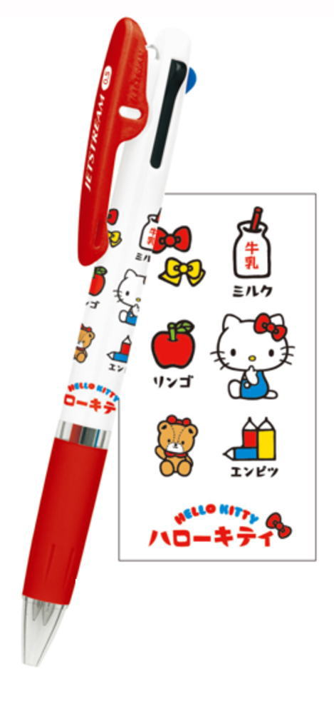ボールペン ジェットストリーム ハローキティ」の人気商品一覧 | 安い