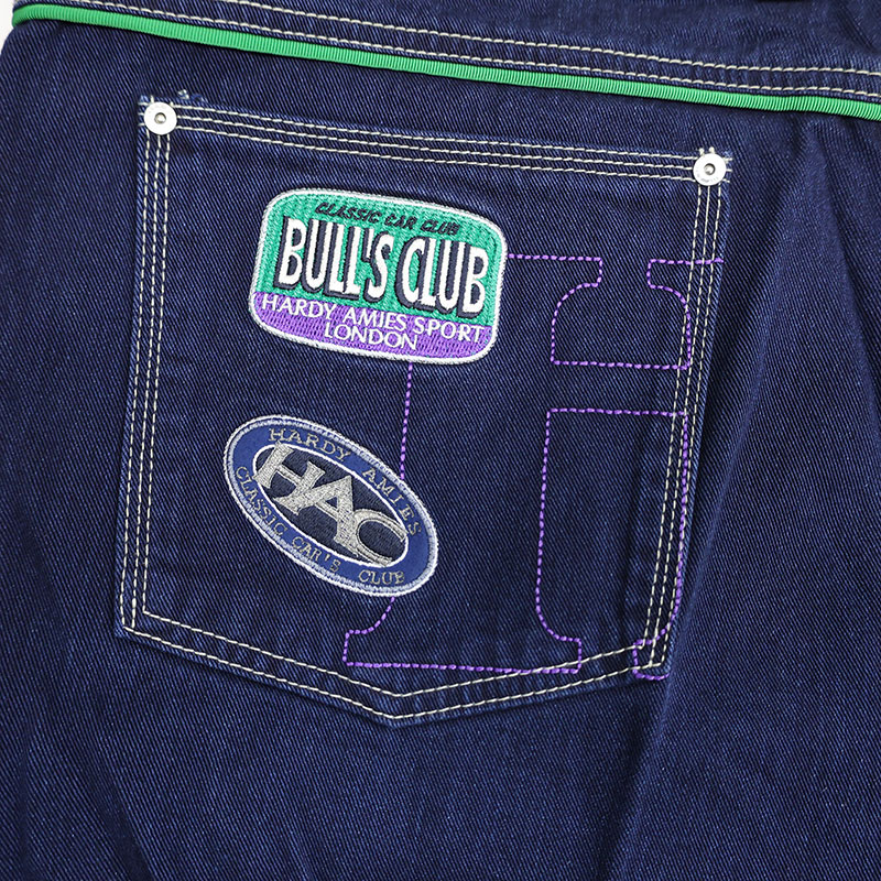 楽天市場】ハーディーエミス 2タック デニムジーンズ 110サイズ