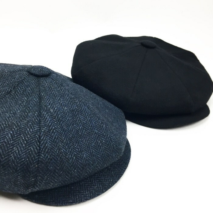 楽天市場】LOCK&CO / HATTERS SANDWICH CAP ジェームズロック