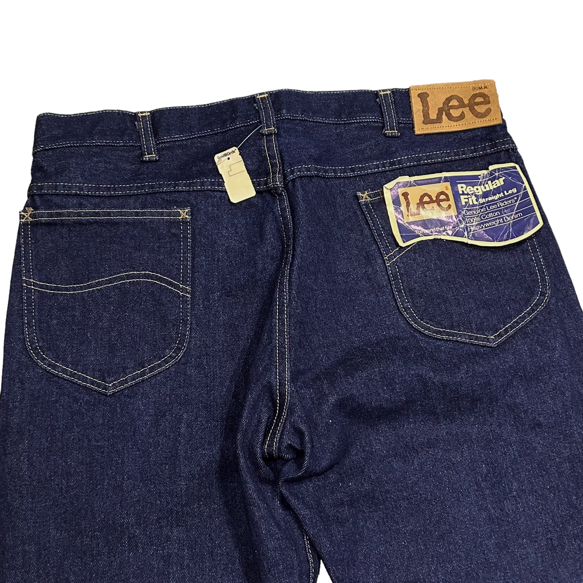 楽天市場】DEADSTOCK 70-80's初期 Lee 200-0147 Straight Denim Pants