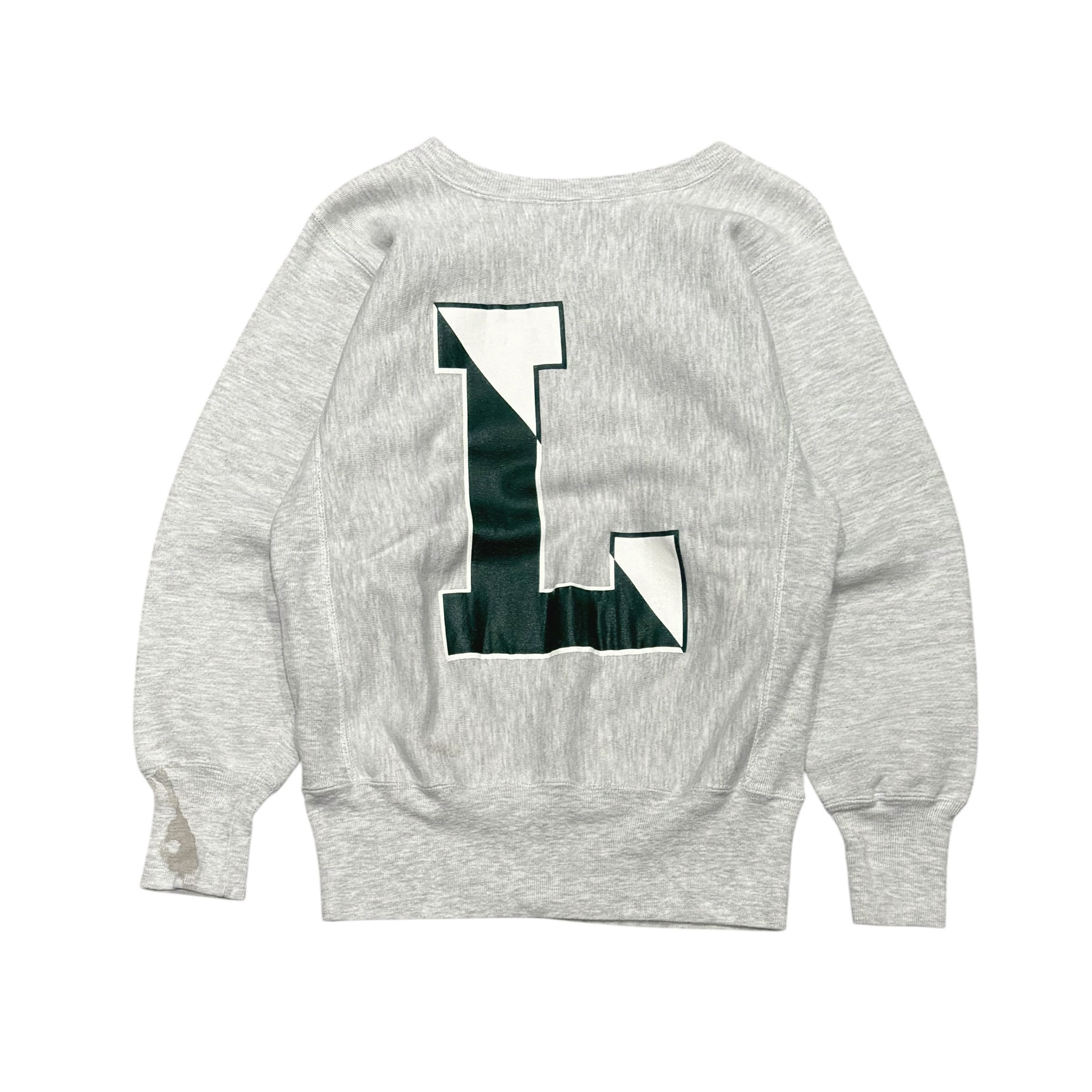 楽天市場】90's USA製 両面プリント Champion Reverse Weave Sweat