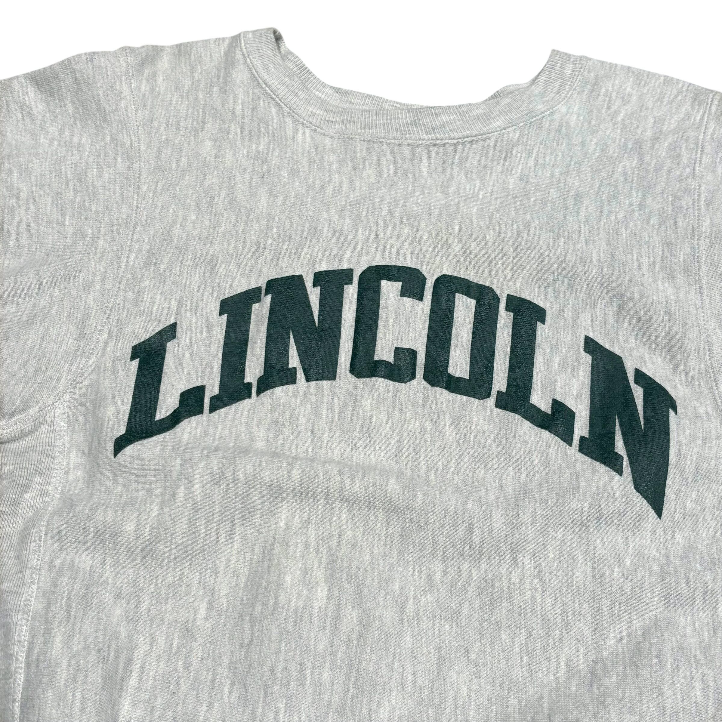 楽天市場】90's USA製 両面プリント Champion Reverse Weave Sweat