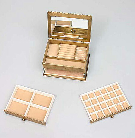 楽天市場】ジュエリケース ジュエリーボックス おしゃれ 木製 日本製