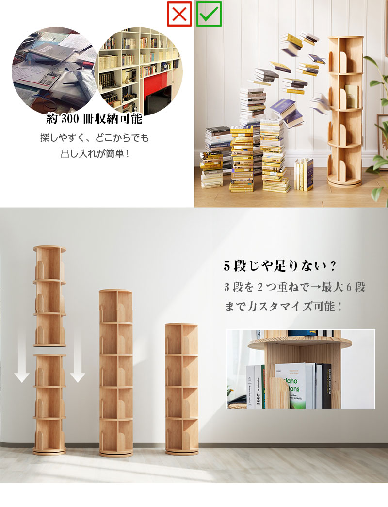 楽天市場】【お買い物マラソン・p5倍+1000円クーポンあり】NADLE 本棚