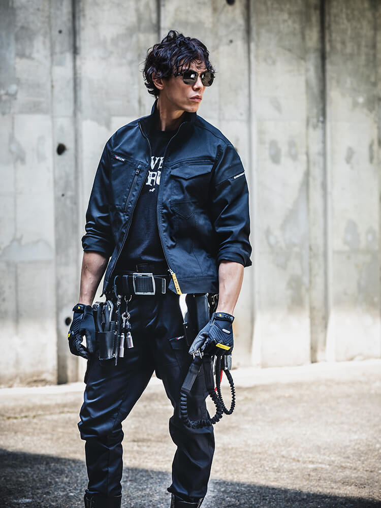 楽天市場】【期間限定P2倍】上下セット バートル BURTLE ジャケット