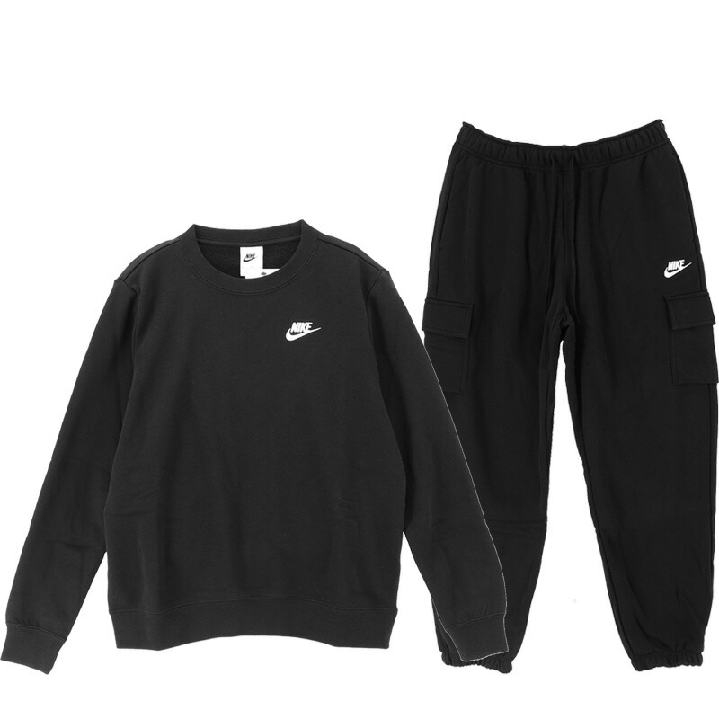 楽天市場】送料無料 スウェット 上下 レディース ナイキ NIKE 裏起毛