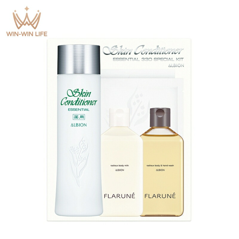 楽天市場】セット アルビオン スキンコンディショナーの通販