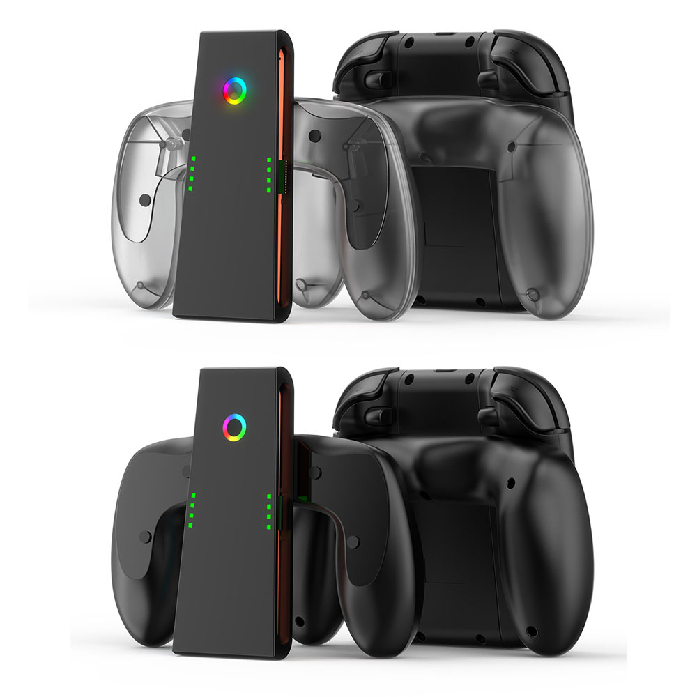 楽天市場】Joy-Con2 充電＆プレイ グリップ ジョイコン2 充電グリップ