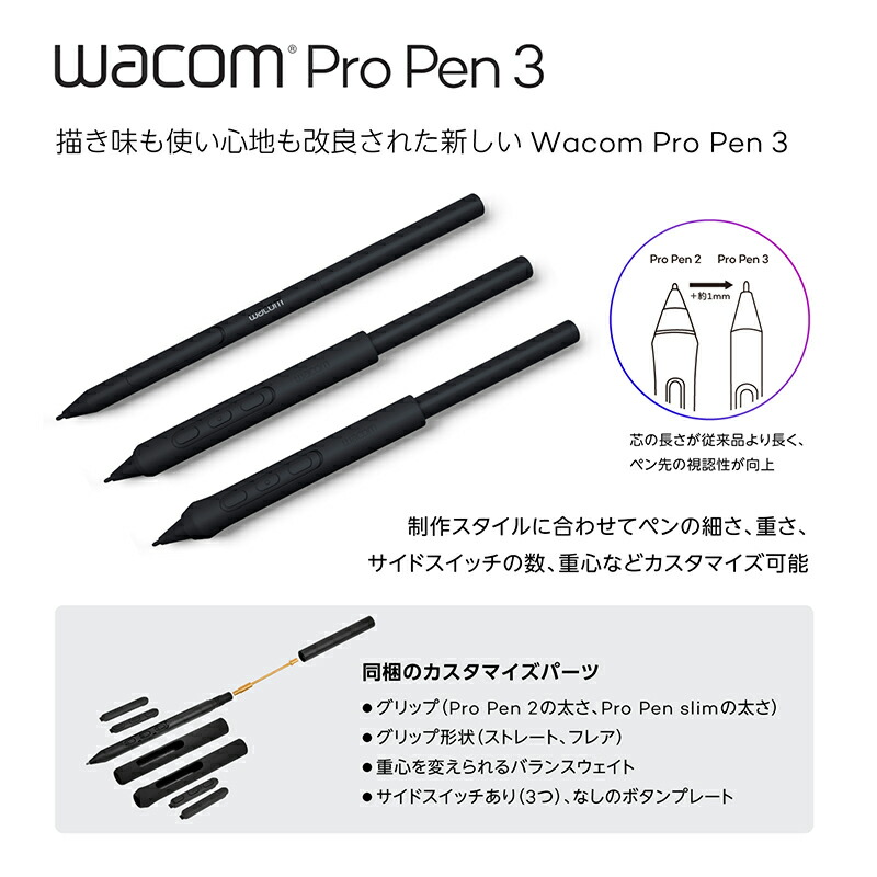 楽天市場】Wacom Cintiq Pro 22 Stand Filmセット ワコム 液晶 ペン