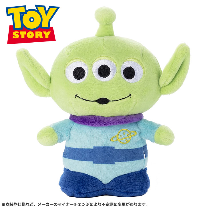 楽天市場】ちらっとのぞく3つ目のエイリアン トイストーリー 電報