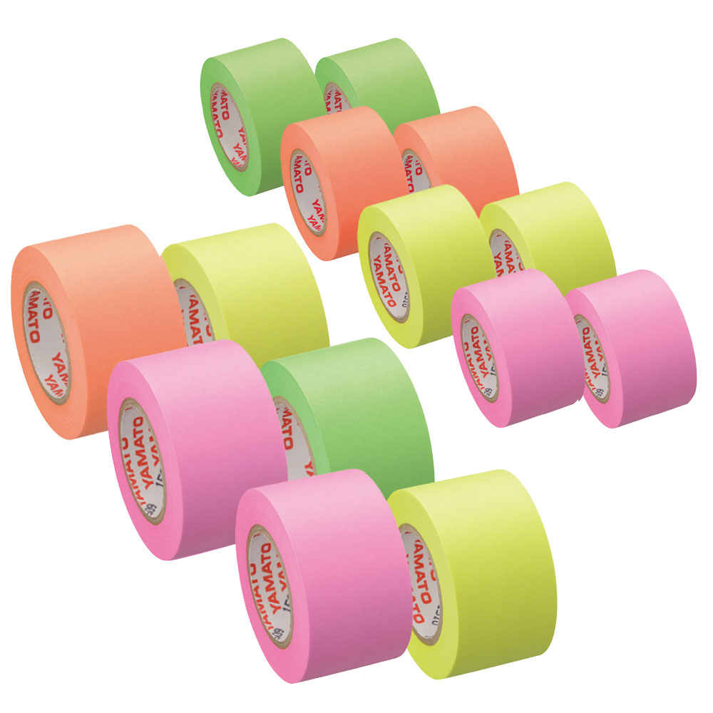 楽天市場】ロール付箋 ロールふせん ヤマト メモックロールテープ